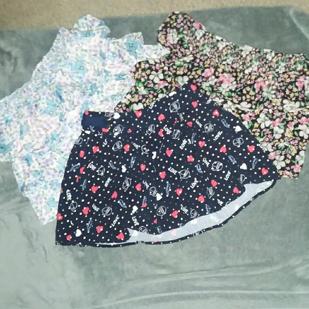 Skirts